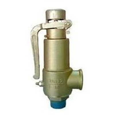 A27W-10T弹簧式安全阀
