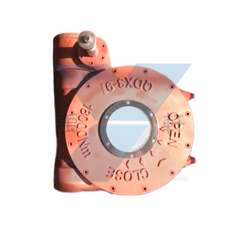 QDX3-G9管网式蜗轮箱