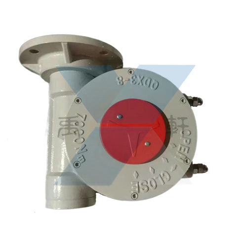 QDX3-D8电动蜗轮执行器